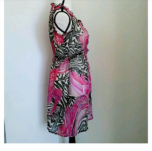 SWIM AND SMILE | Bathing Suit Cover Up - Picture 3 of 5